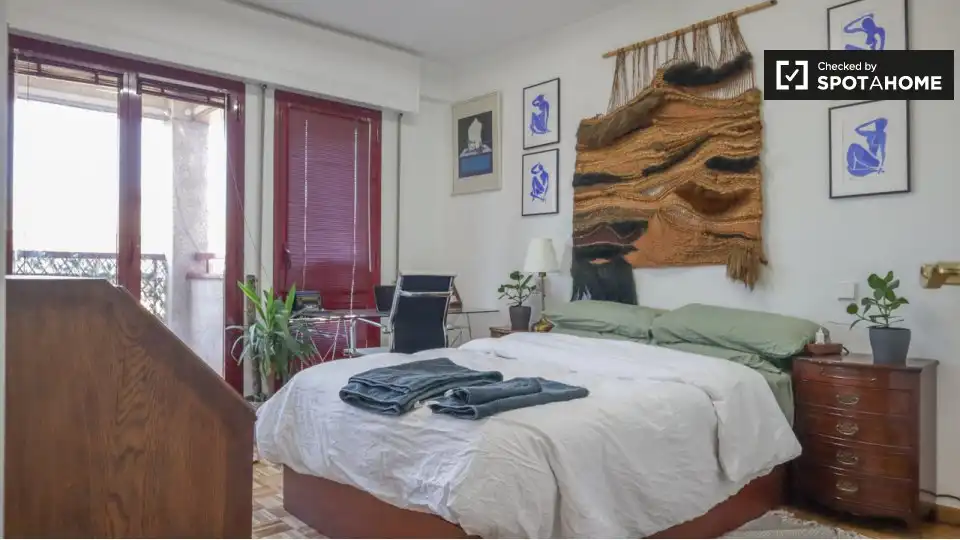 Piso con terraza en alquiler en Fuencarral - El Pardo, imagen 14