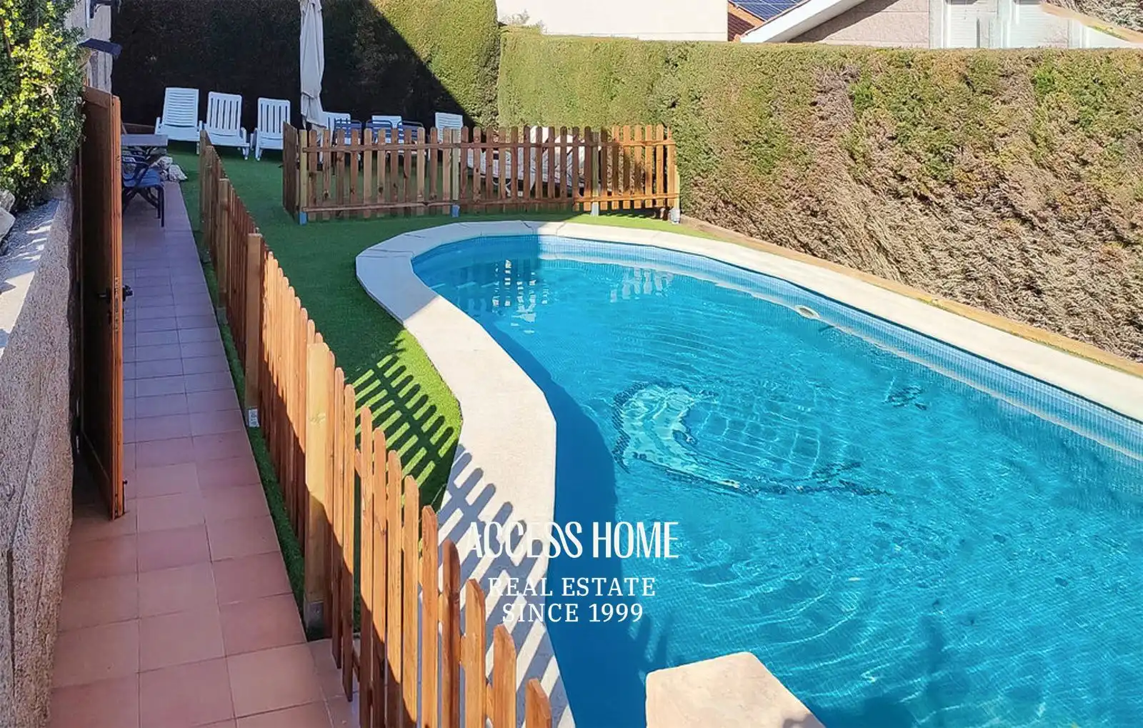 Villa con piscina in vendita a Alella, imagen 35