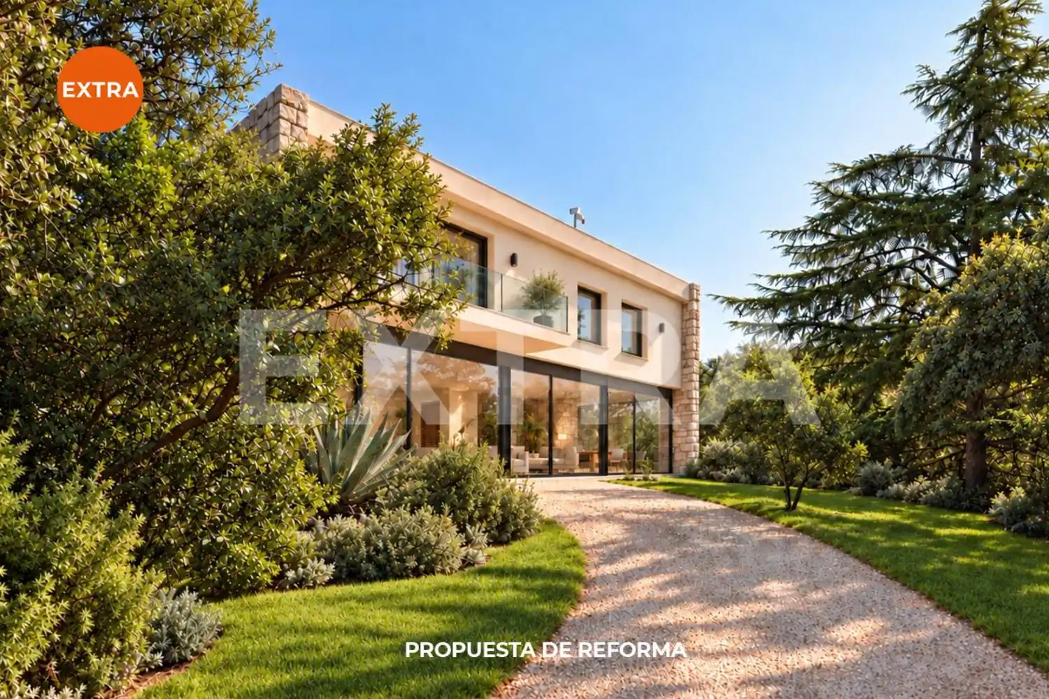 Villa con terrazza in vendita a Calle San Luis de Potosí