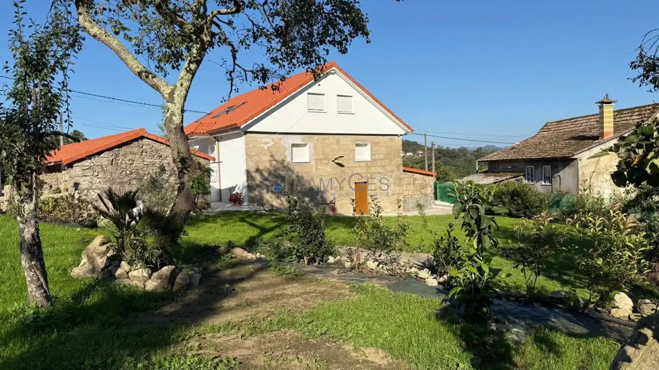 Maison avec jardin à vendre à CARDIÑA, imagen 21
