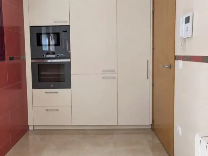 Cuina de Casa o xalet en venda en Begues amb Aire condicionat, Terrassa i Balcó