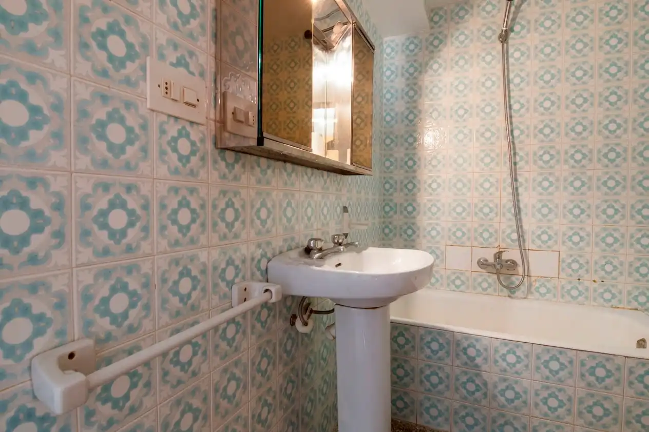 Bathroom of Flat for sale in La Vall d'Uixó  with Balcony