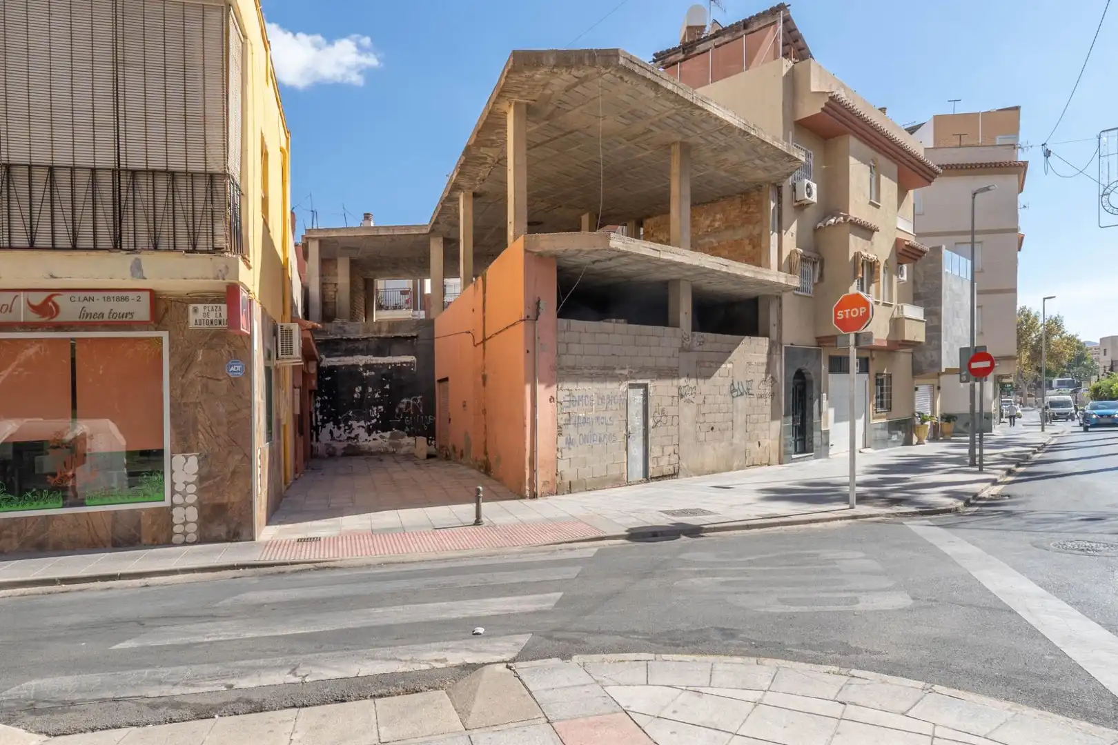 Terreny residencial en venda a Calle Rambla de Capuchinos 18, imagen 3