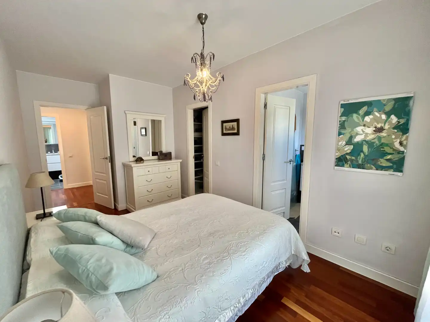 Schlafzimmer von Wohnung zum Verkauf in Las Palmas de Gran Canaria