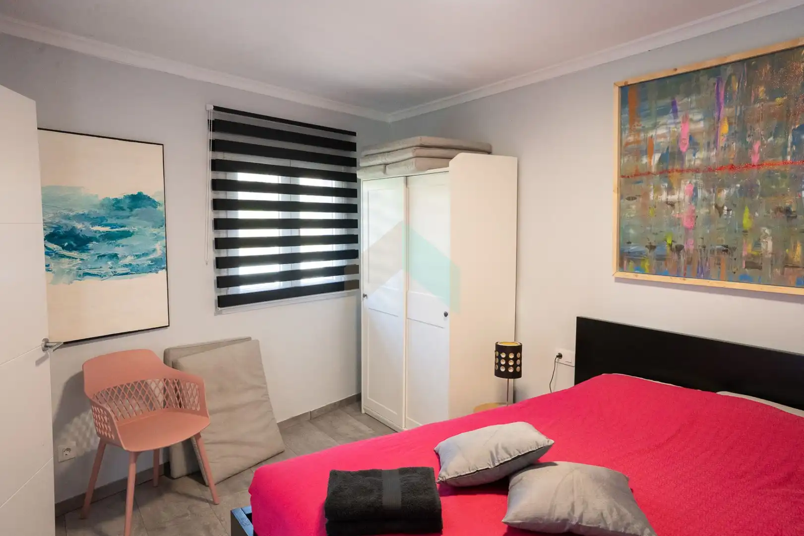 Dormitori de Casa o xalet en venda en Tacoronte amb Aire condicionat, Calefacció i Jardí privat
