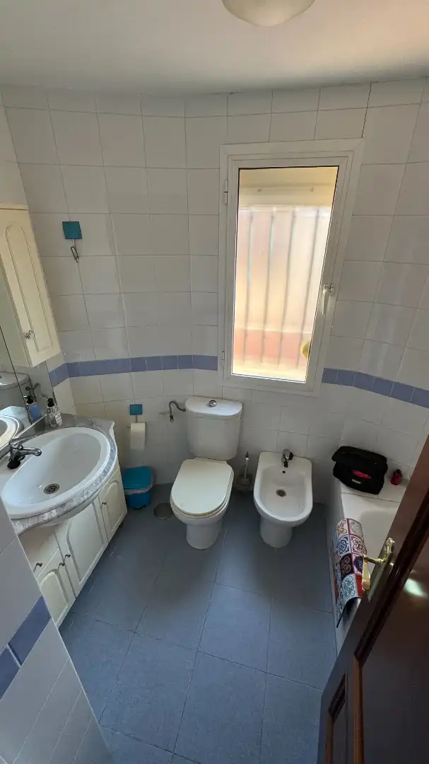 Casa amb terrassa en venda a Calle Paseo del Agua, imagen 16
