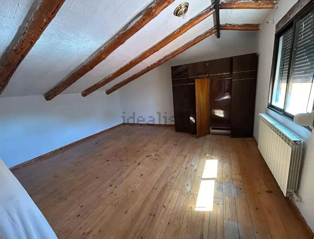Dormitori de Casa o xalet en venda en Torralba de Calatrava amb Calefacció, Terrassa i Moblat