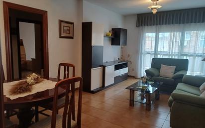 Living room of Flat for sale in Pinto  with Heating and Terrace