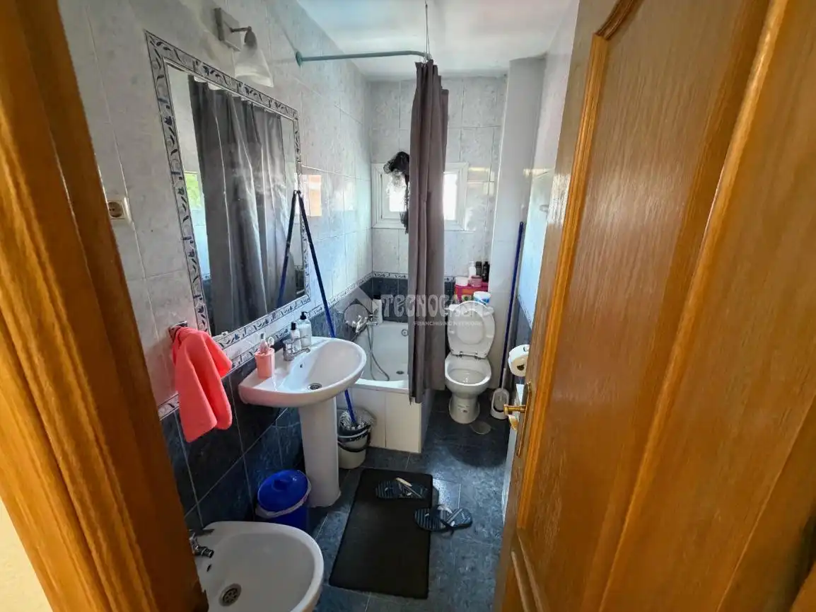 Piso en venta en Villalba Estación