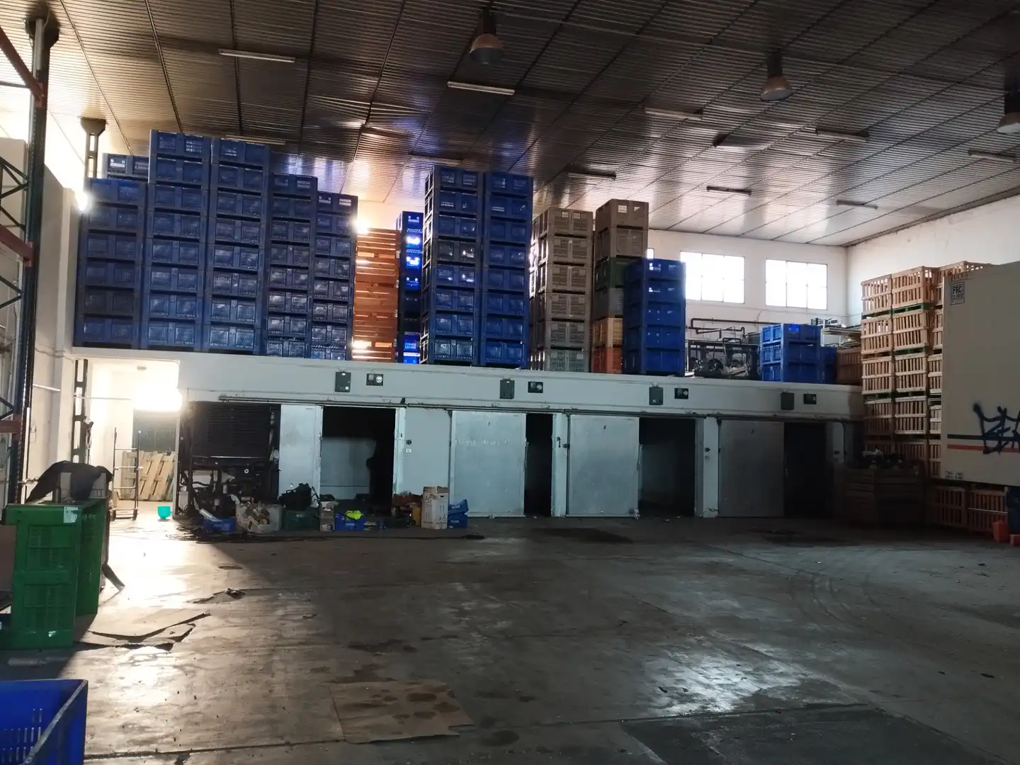 Nau industrial en venda en Zafra