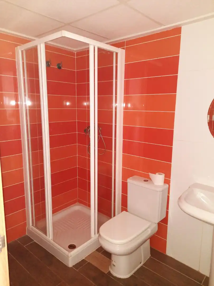Bathroom of Attic for sale in Totana  with Furnished