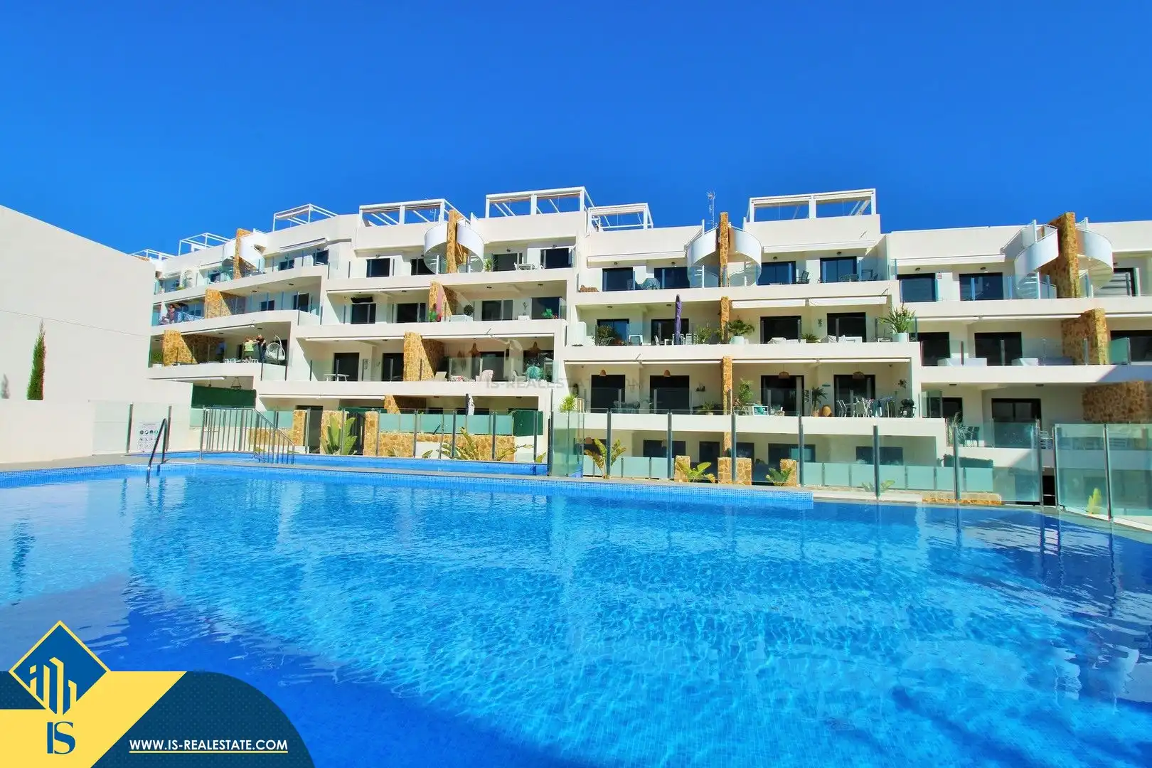 Wohnung mit Pool zum Verkauf in Orihuela Costa, imagen 35