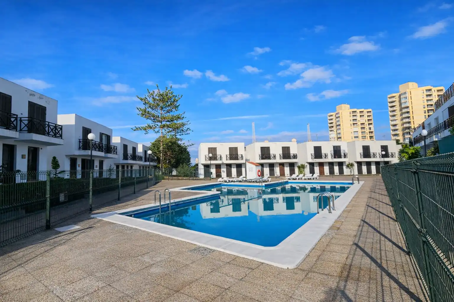 Swimming pool of Houses for sale in Arona  with Terrace, Furnished and Oven