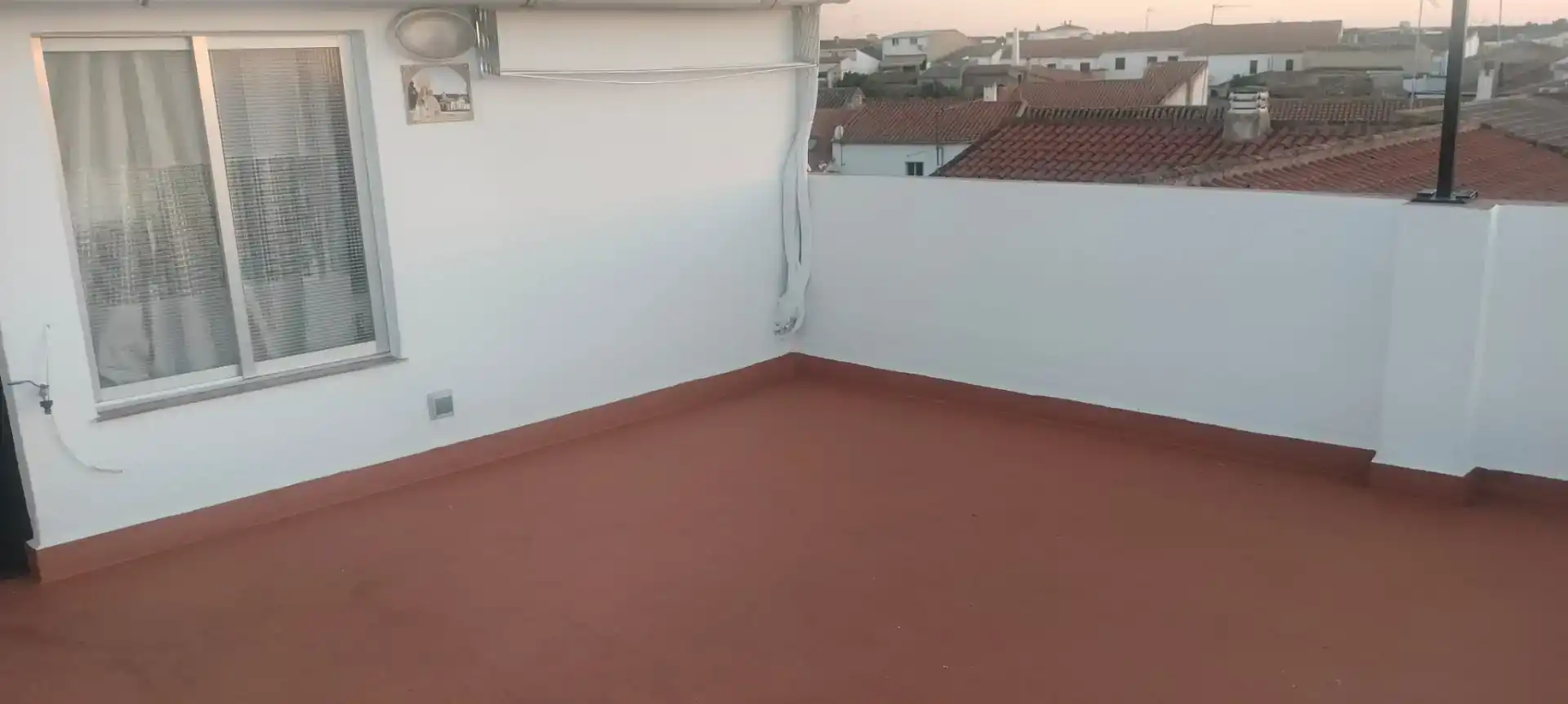 Balcony of Flat for sale in Torrecampo  with Air Conditioner, Storage room and Furnished