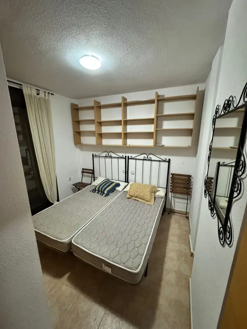 Dormitori de Àtic en venda en Águilas amb Moblat