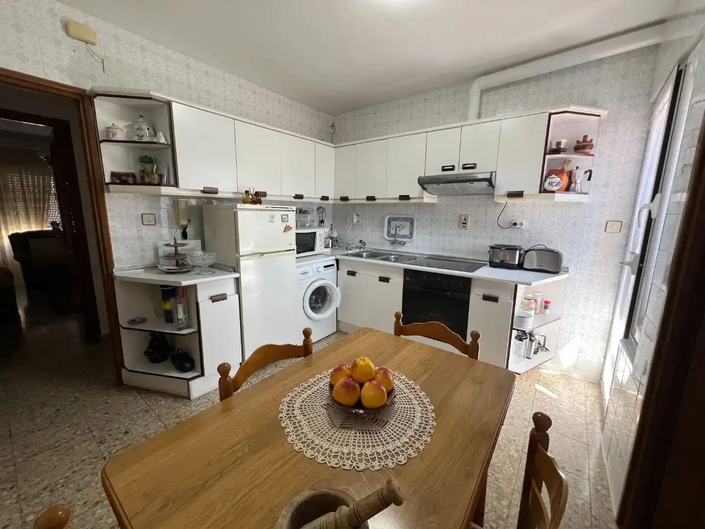Cuina de Pis en venda en Benavente amb Balcó