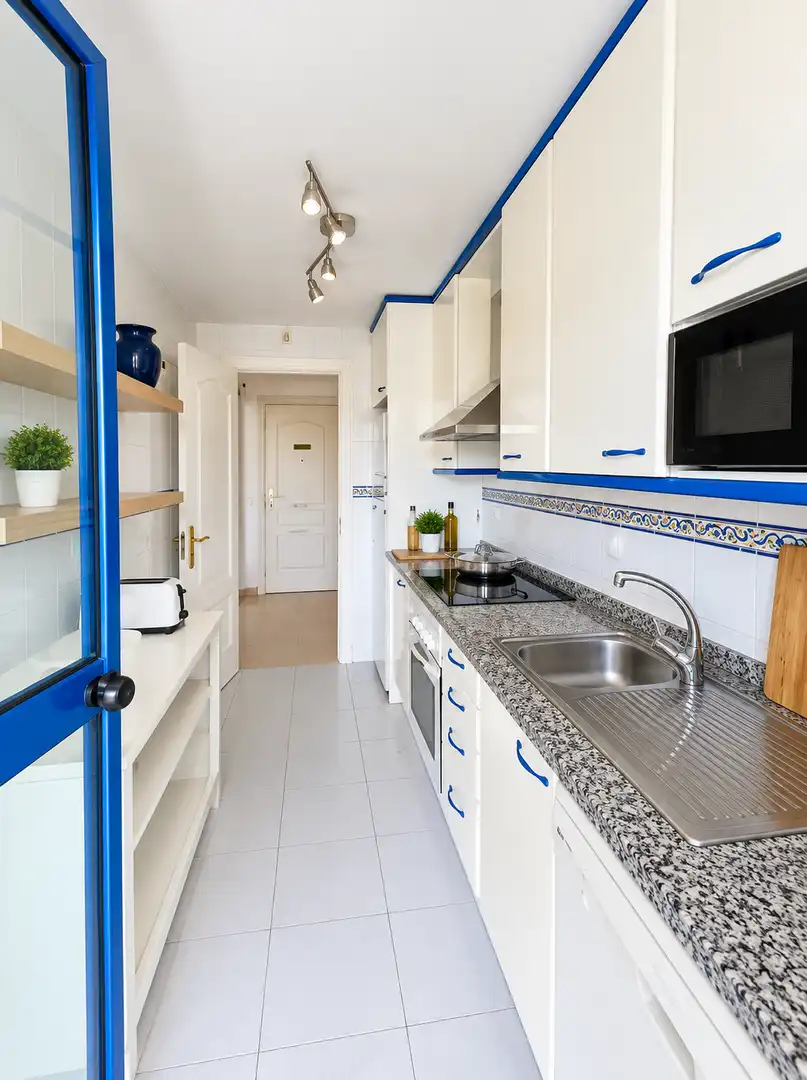 Apartment mit Pool zum Verkauf in Puerto de la Duquesa, imagen 10