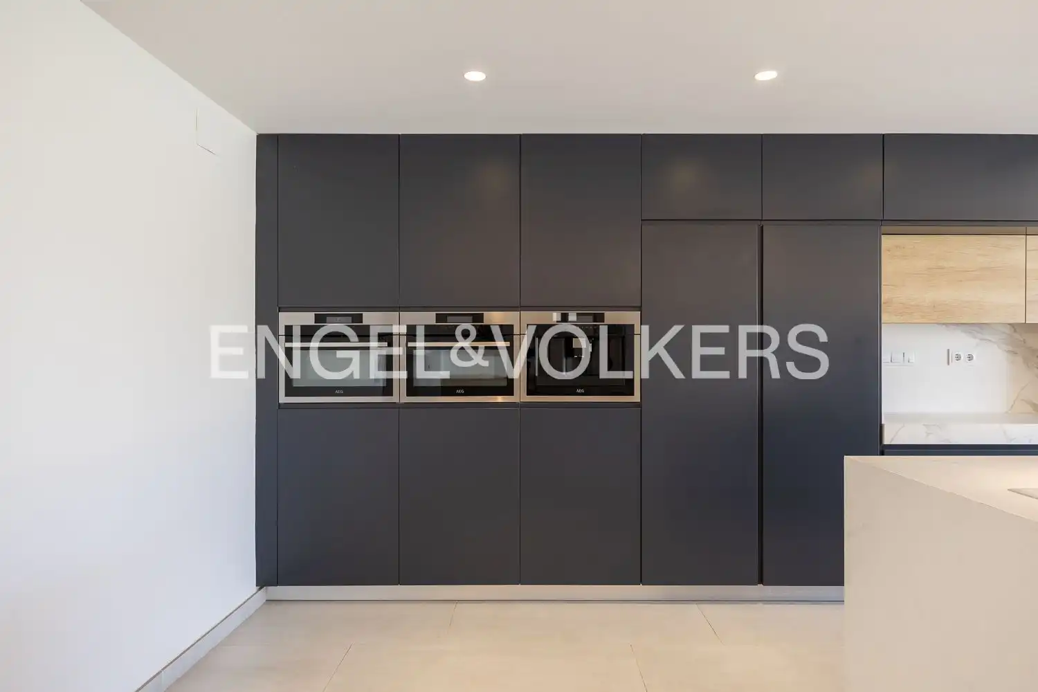 Kitchen of Houses for sale in Real  with Air Conditioner, Heating and Terrace