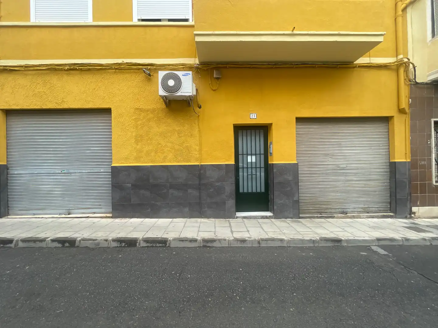 Außenansicht von Wohnung zum Verkauf in Elda mit Möbliert und Balkon