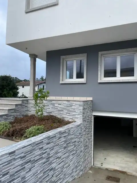 Exterior view of Houses for rent in Santiago de Compostela   with Pets allowed