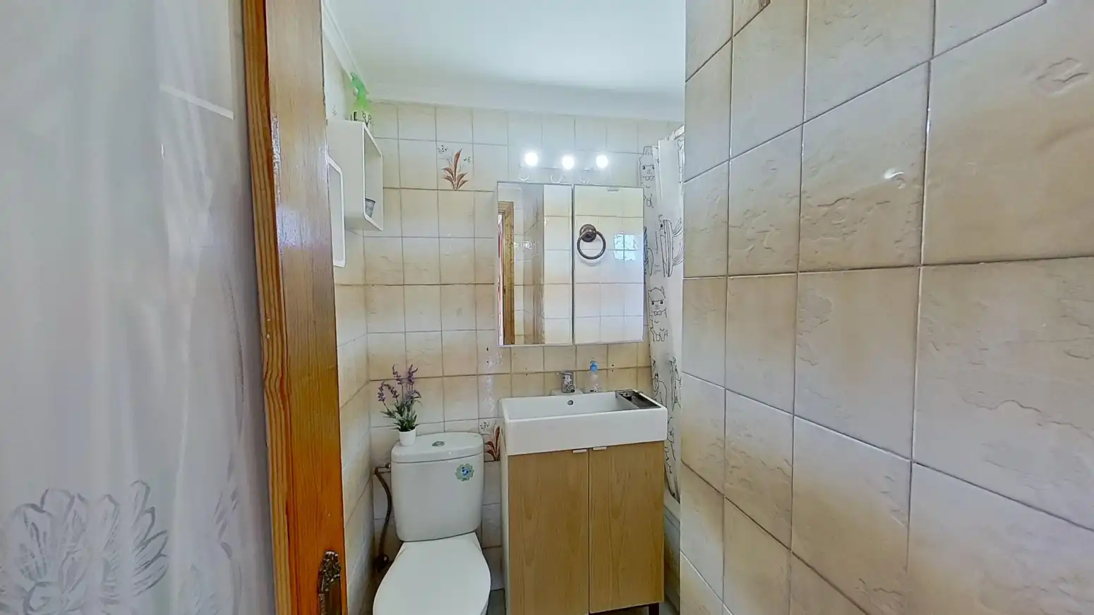 Baño de Casa o chalet de alquiler en Santander