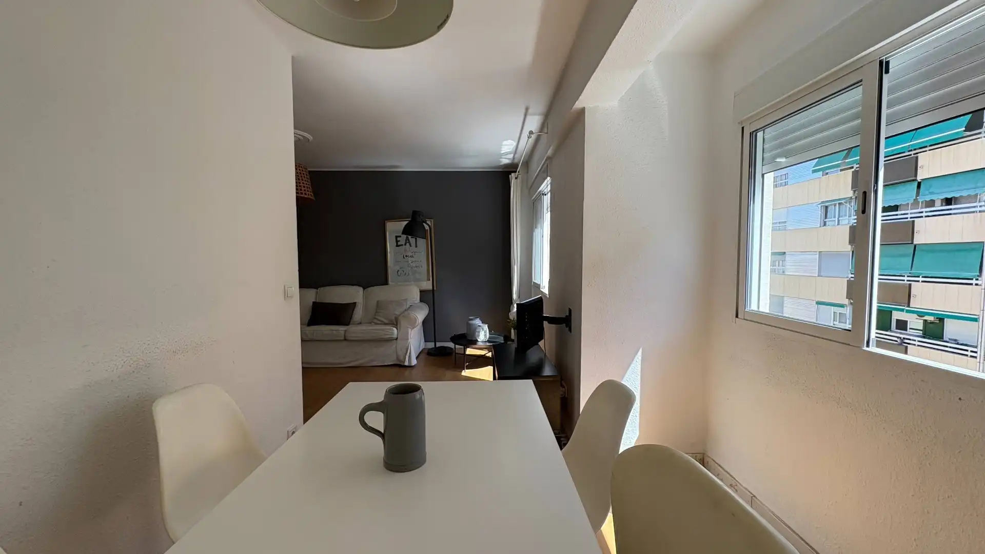 Comedor de Piso en venta en Valencia