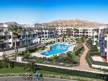 Rez-de-chaussée avec balcon à vendre à San Juan de los Terreros