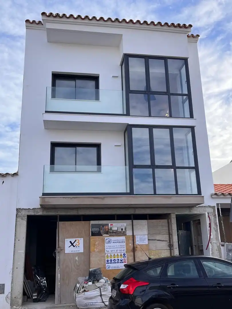 Flat for sale in s'Estància, Es Mercadal poble