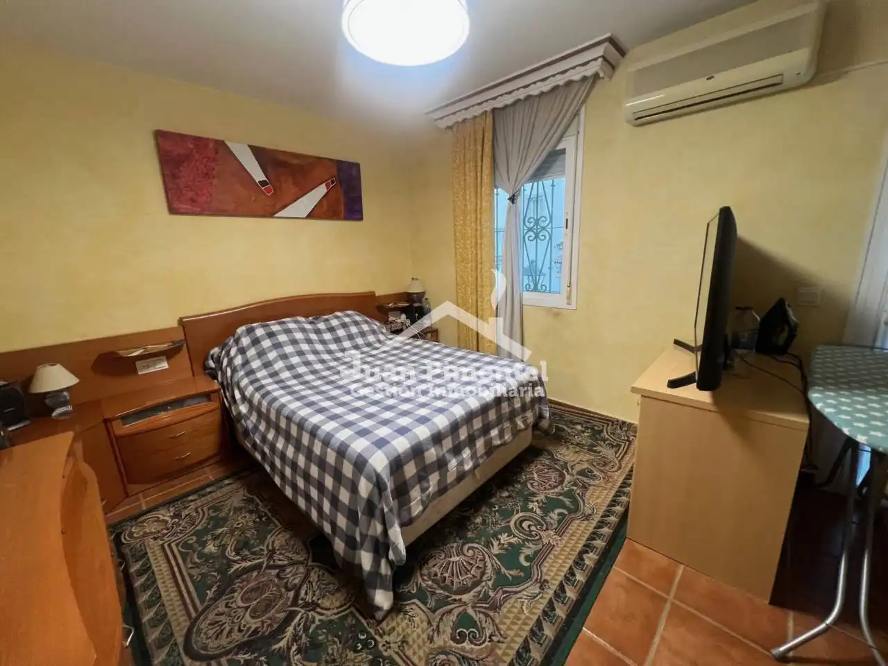 Habitación de Casa o chalet de alquiler en Estepona con Aire acondicionado y Amueblado
