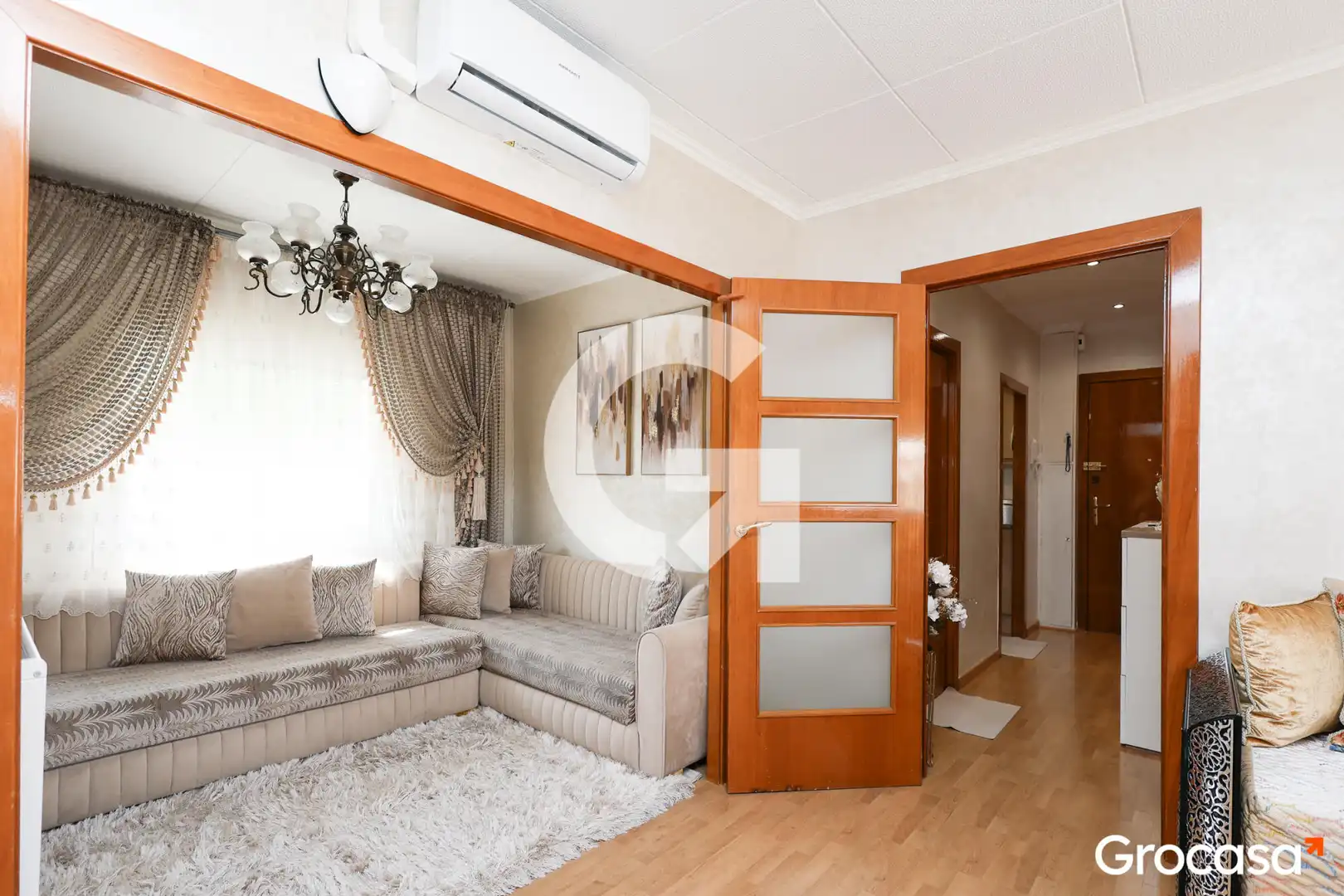 Wohnung mit Terrasse zum Verkauf in CL CIUTAT DE PAMIERS,DE LA