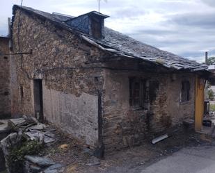 Vista exterior de Finca rústica en venda en Ponferrada