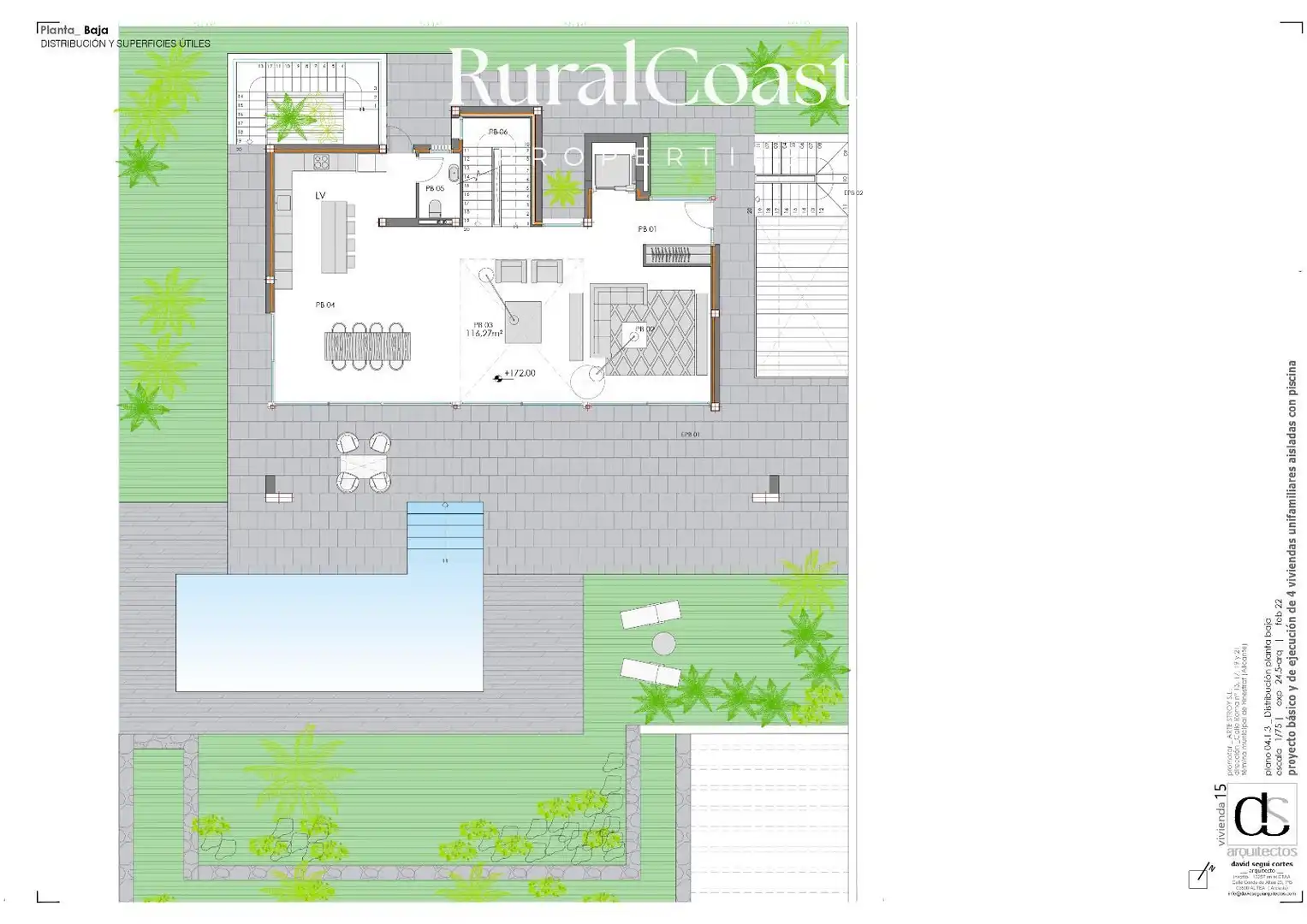 Villa avec piscine à vendre à Roma, imagen 59