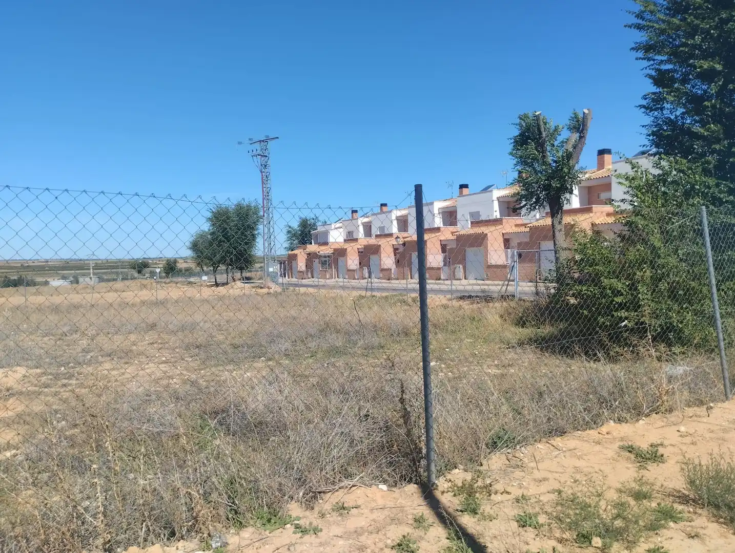 Residential for sale in Cabezamesada
