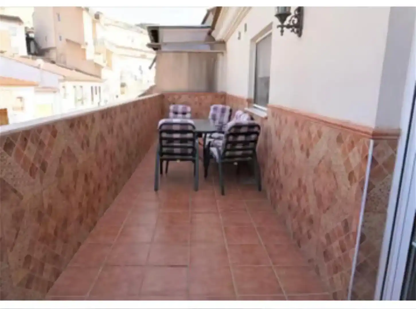 Terrassa de Àtic en venda en Casabermeja amb Forn, Rentadora i Microones