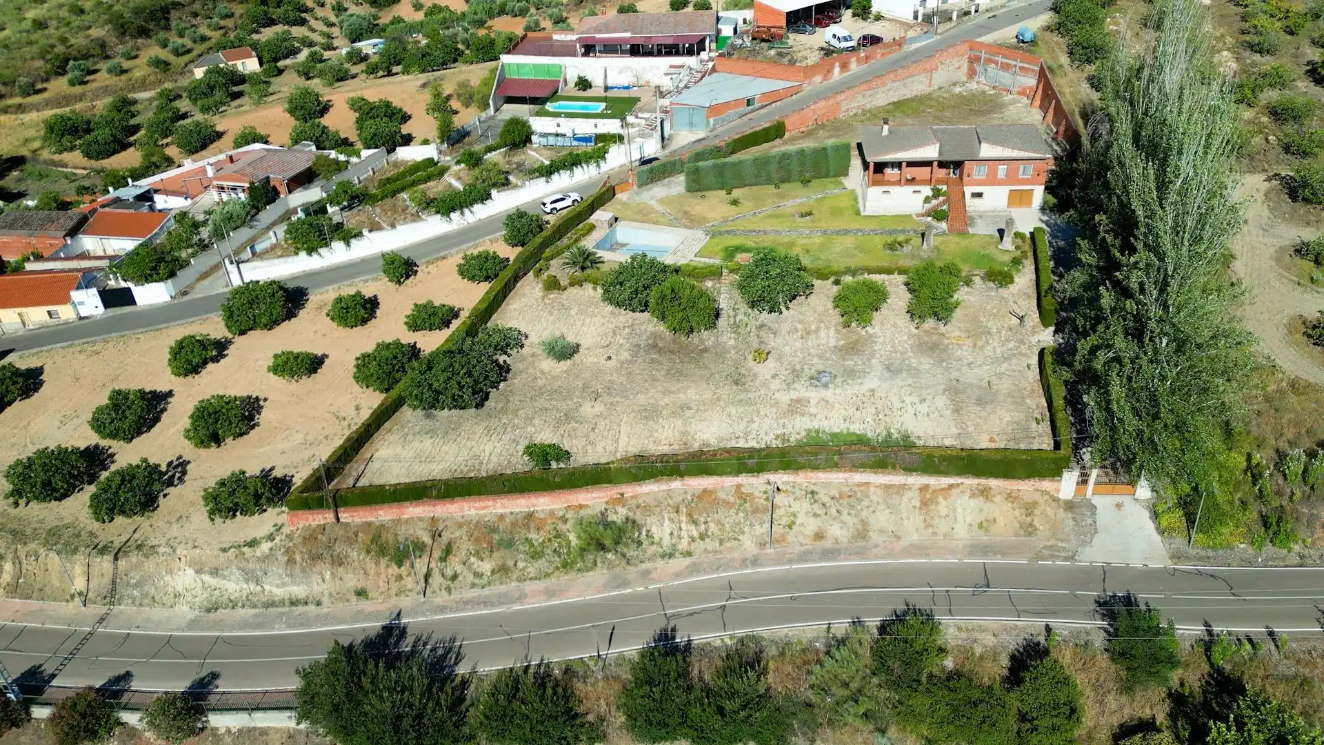 Casa o chalet en venta en Mesegar de Tajo con Piscina y Amueblado