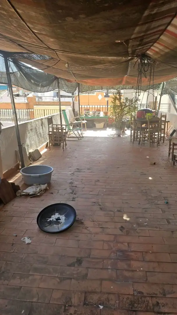 Adossat amb terrassa en venda a Casc Urbà, imagen 18