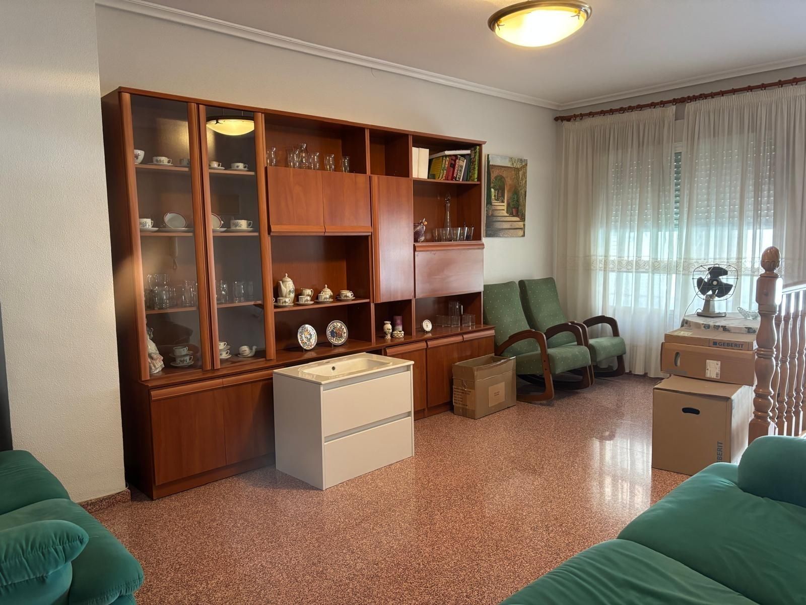 Sala d'estar de Planta baixa de lloguer en Elche / Elx