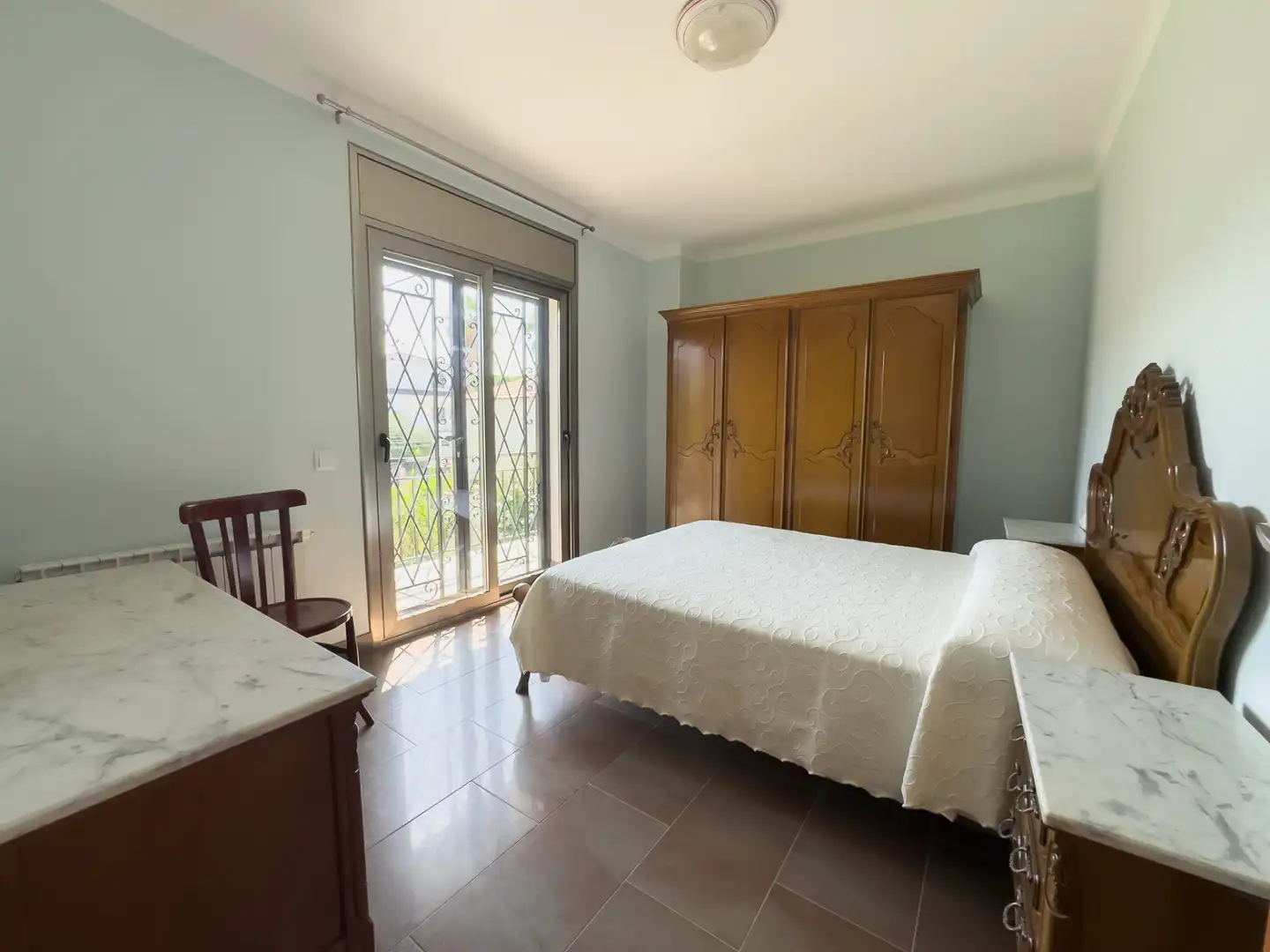 Habitación de Casa o chalet en venta en Pineda de Mar con Aire acondicionado, Calefacción y Trastero