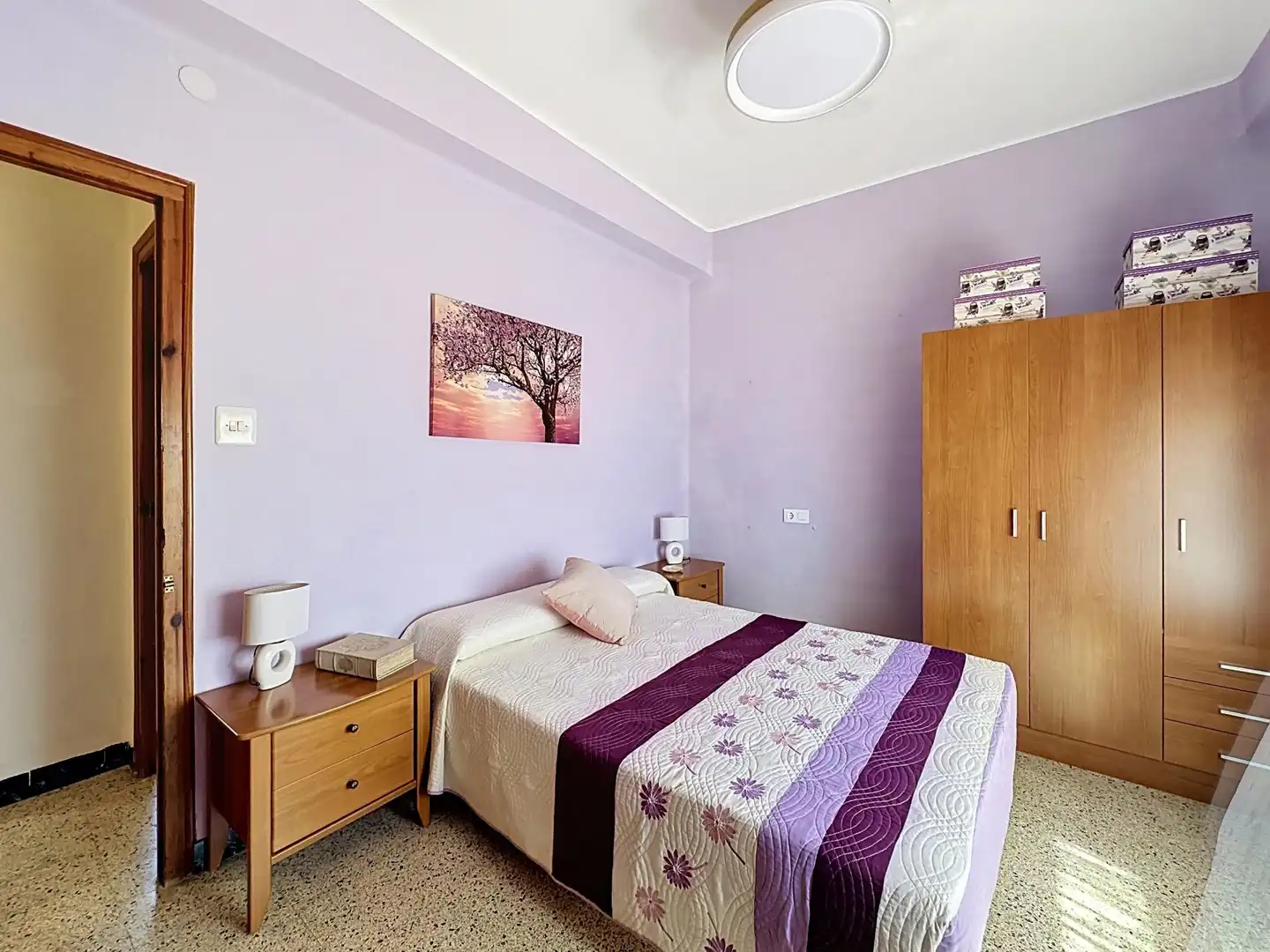 Habitación de Casa o chalet en venta en Alginet con Terraza