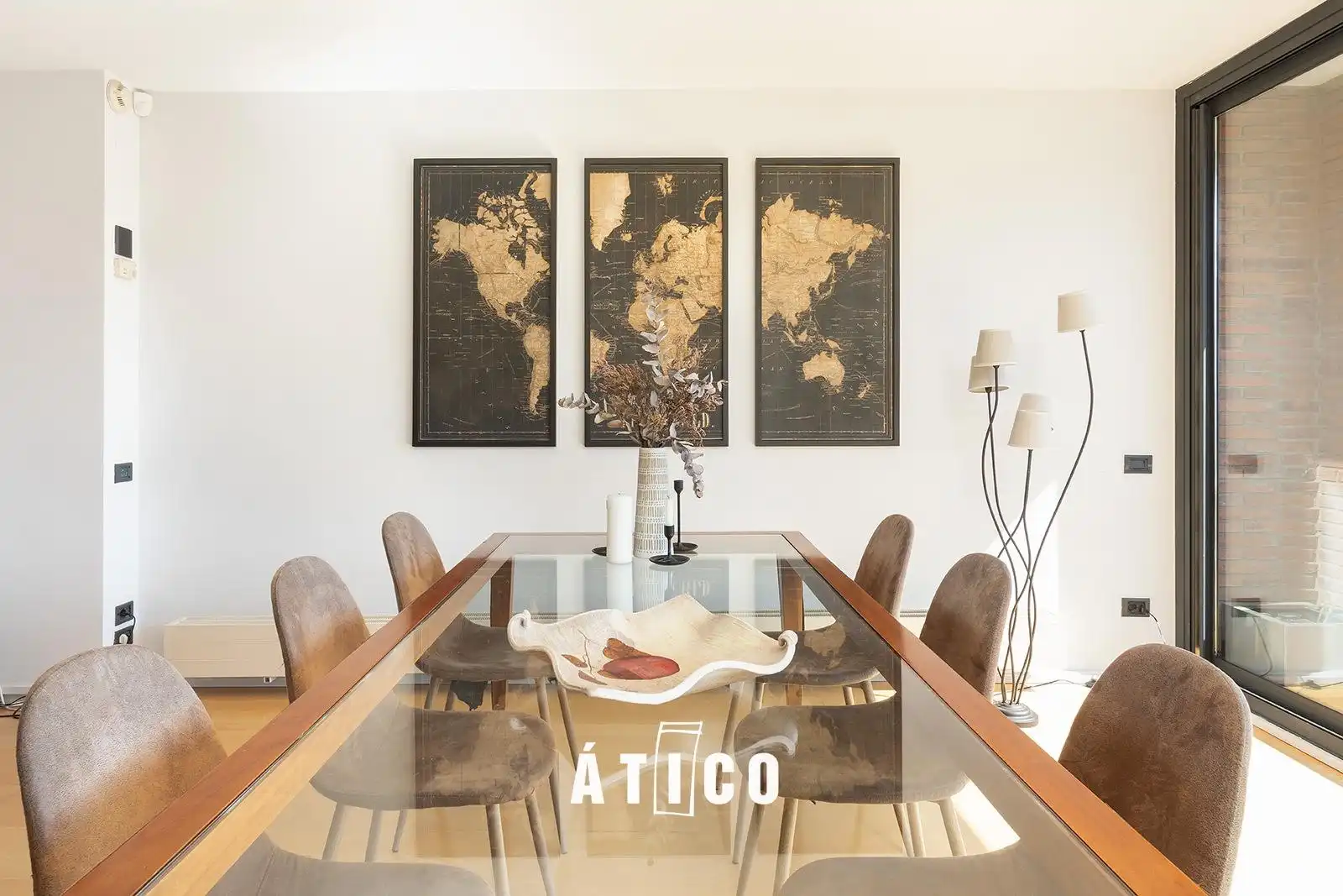 Penthouse mit Aufzug zum Verkauf in Sarrià - Sant Gervasi, imagen 8