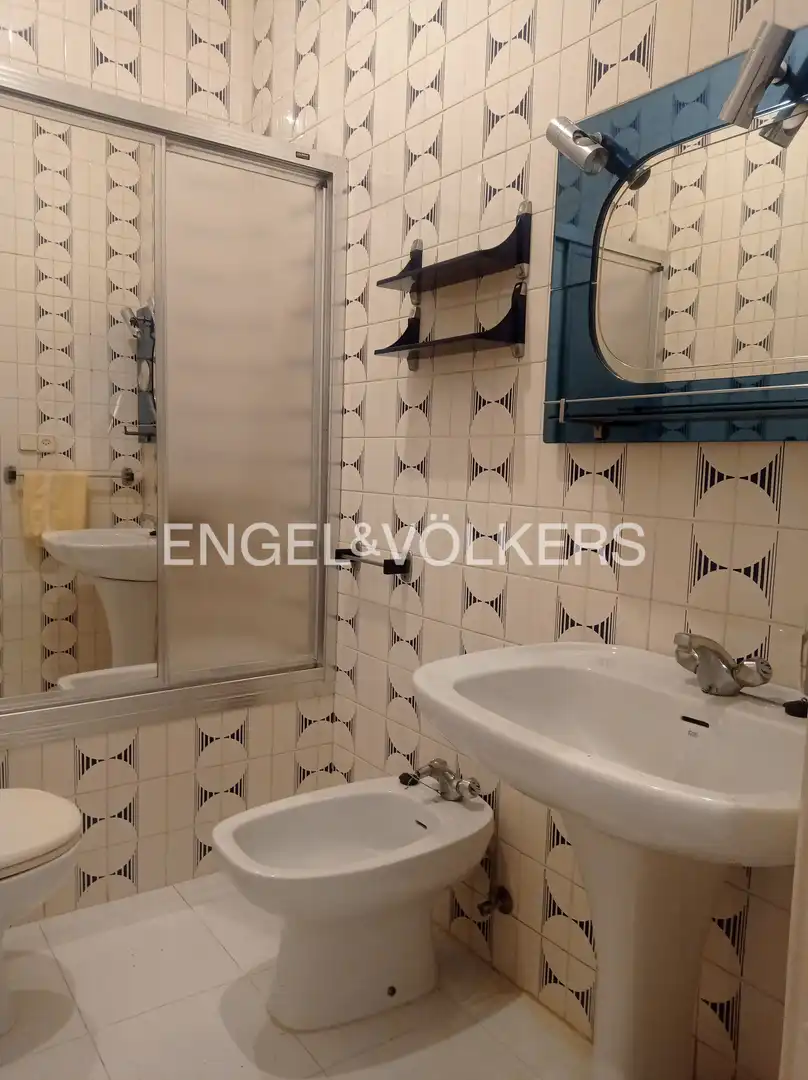 Baño de Casa o chalet en venta en Dos Hermanas con Calefacción, Jardín privado y Terraza