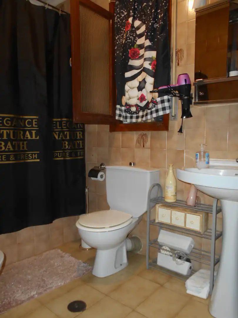Baño de Casa o chalet en venta en Piedrabuena con Calefacción, Terraza y Trastero