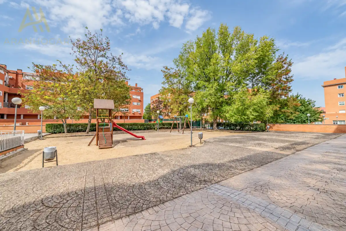 Exterior view of Flat for sale in Restón I - Restón II