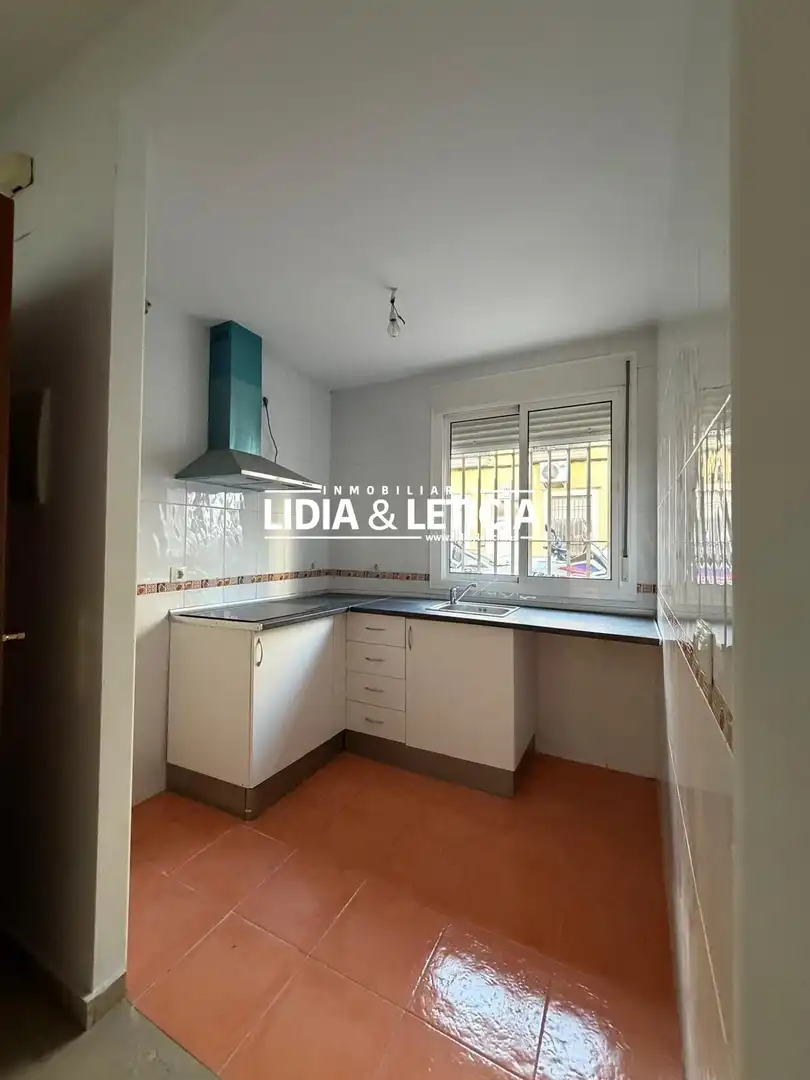Vista exterior de Piso en venta en Alcalá de Guadaira