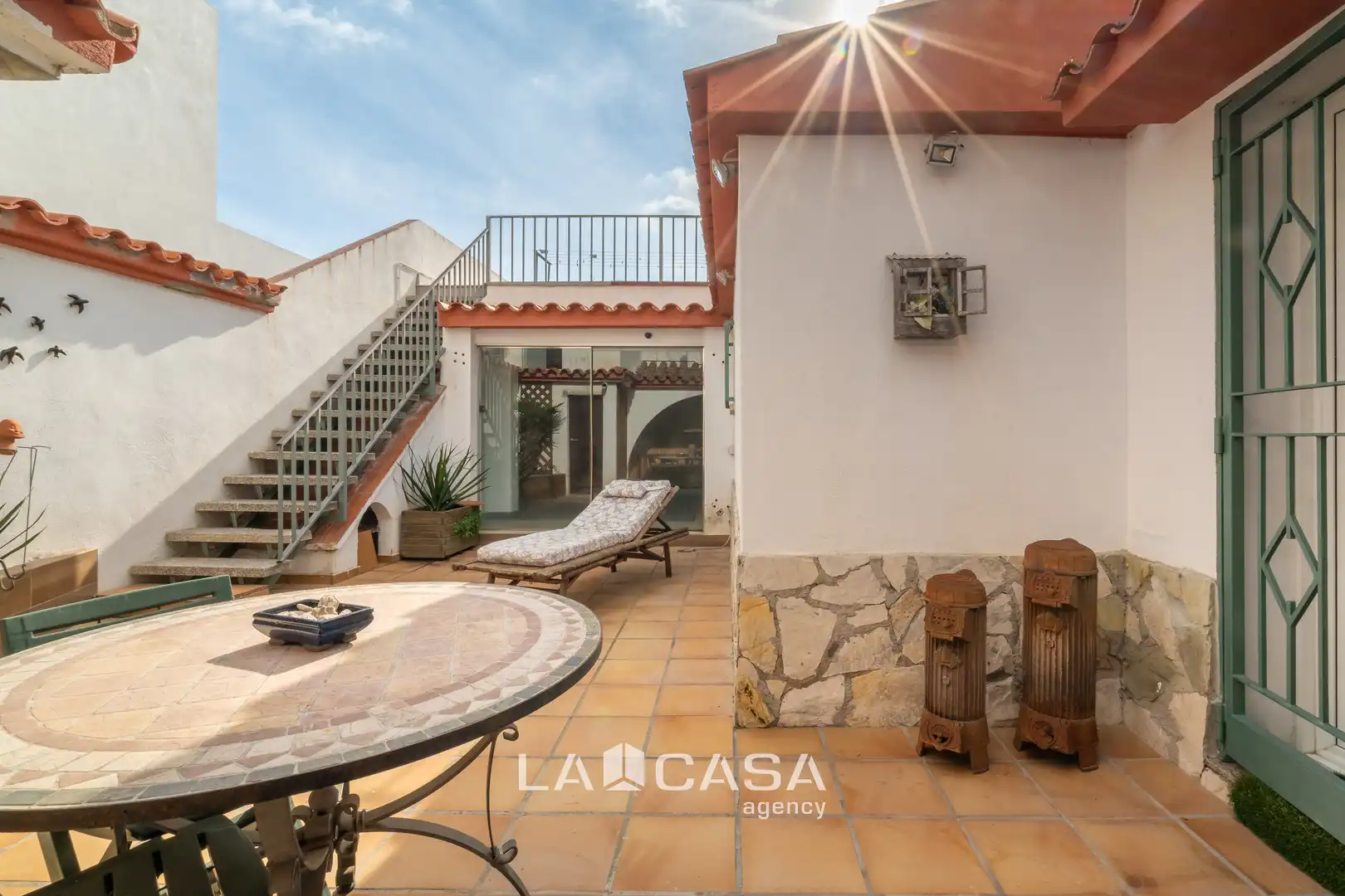 Casa amb terrassa en venda a Avinguda de la Platja, imagen 17