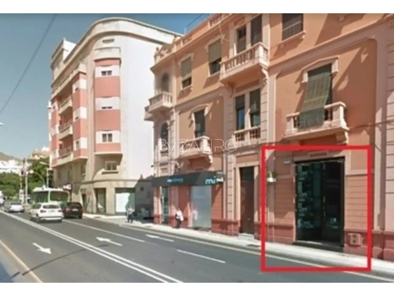 Local de lloguer a Calle Galcerán, Centro, Centro - Ifara