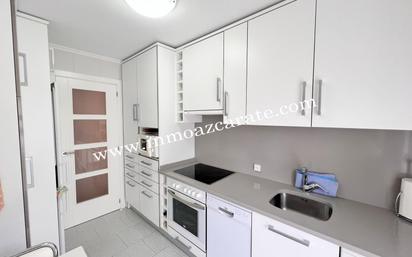 Kitchen of Flat for sale in Estella / Lizarra  with Balcony