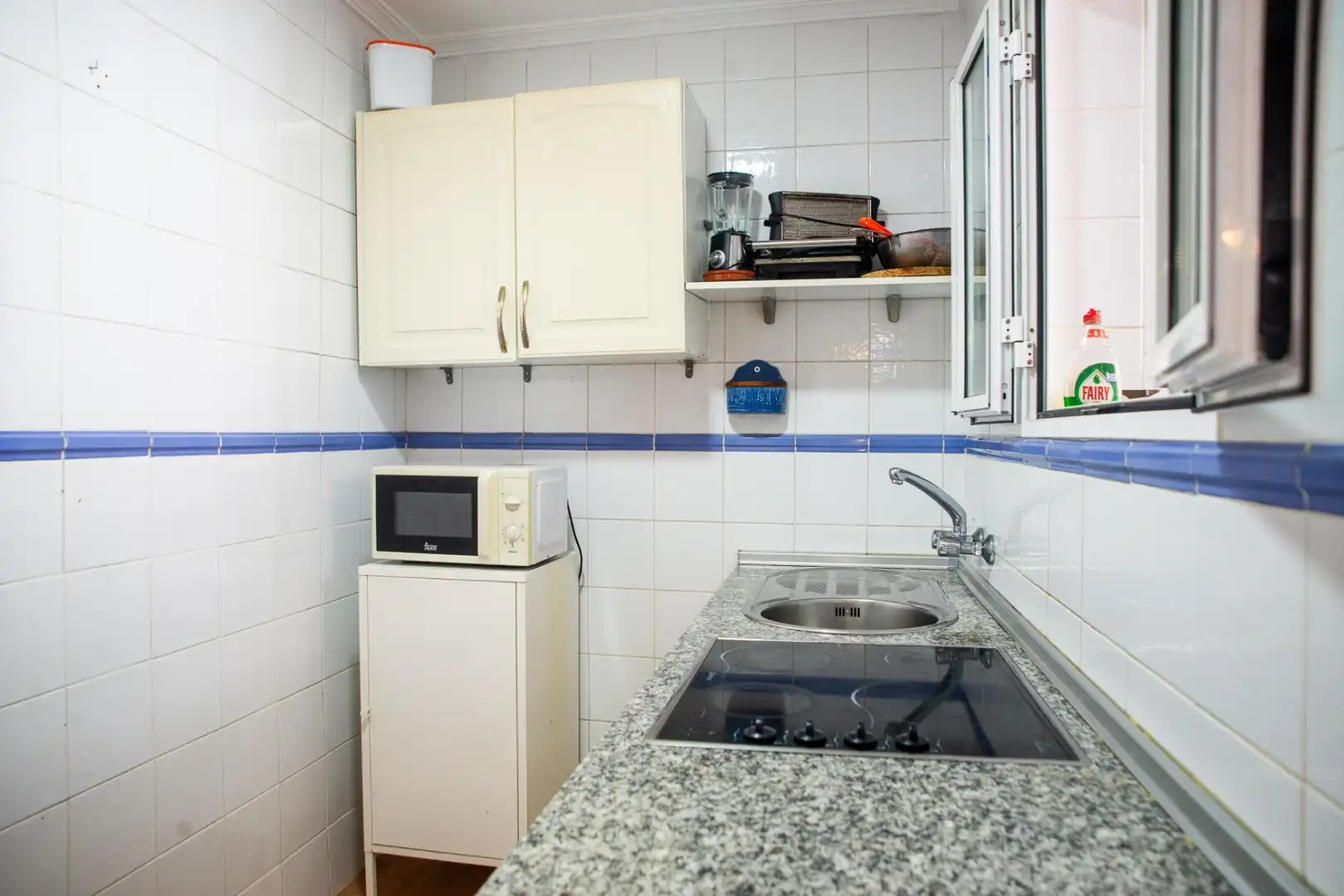 Cocina de Casa o chalet en venta en Camas con Aire acondicionado, Terraza y Trastero