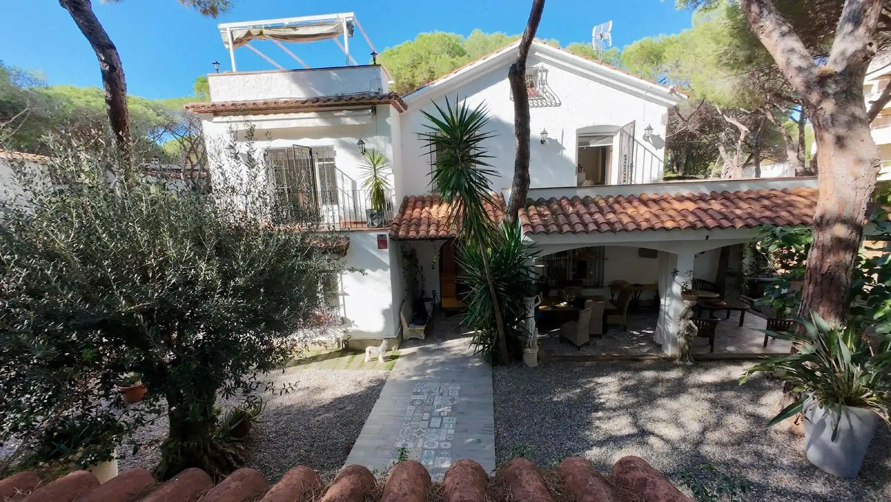 Haus mit Terrasse zum Verkauf in Calle de Lleida