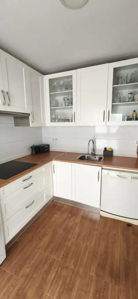 Cocina de Piso en venta en Badajoz con Aire acondicionado